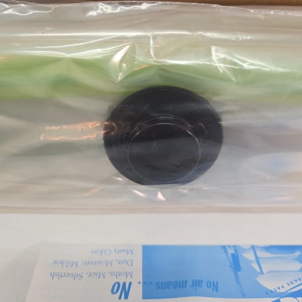 Space Bag Vacuum Seal Storage Space Saver Use w/Vacuum Cleaner 2 M 4LG & 2XL Bag